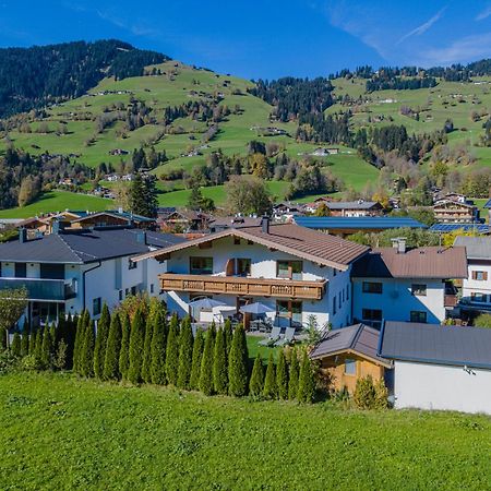 Appartement Gamper Brixen im Thale Exteriér fotografie