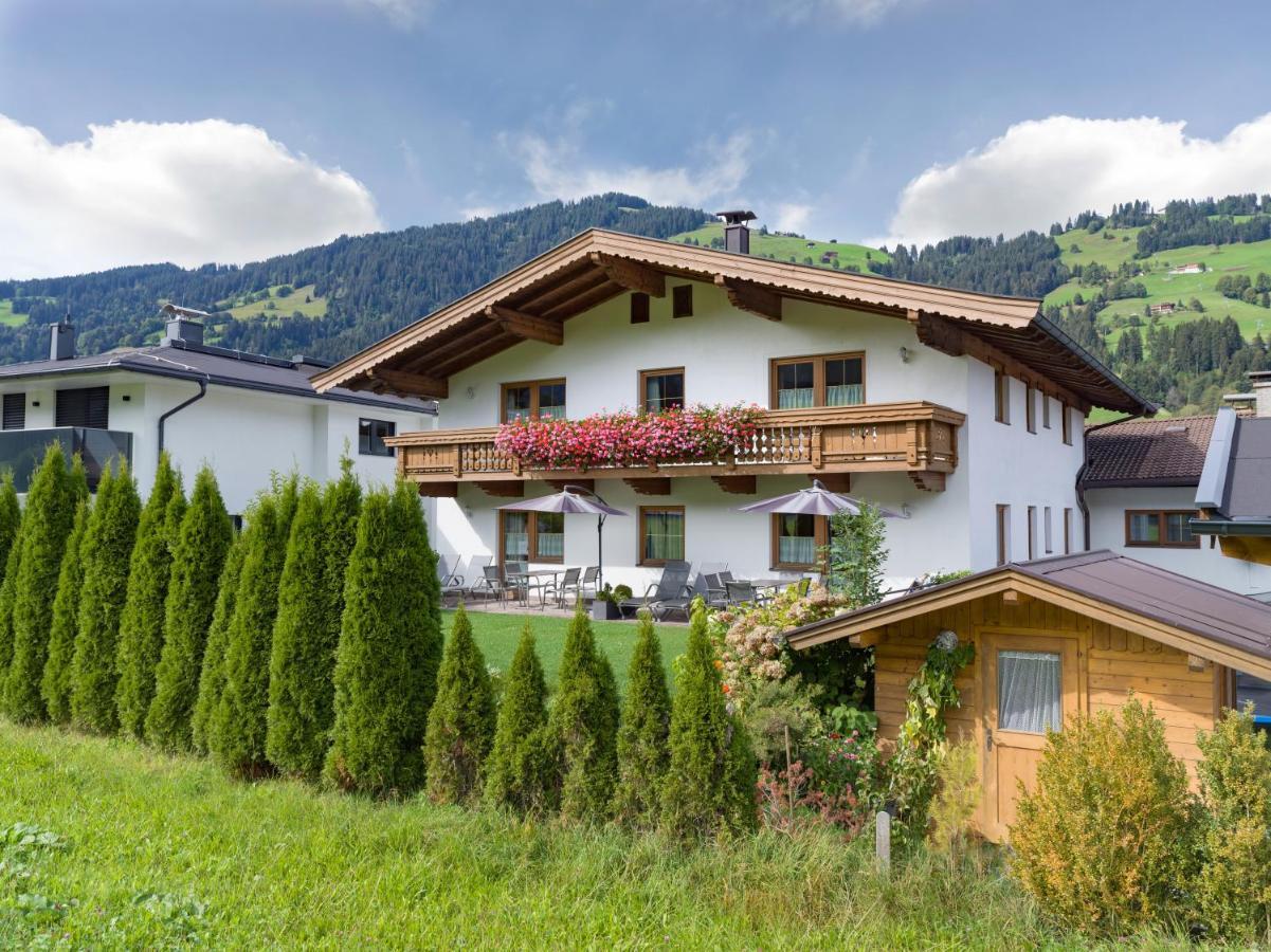 Appartement Gamper Brixen im Thale Exteriér fotografie