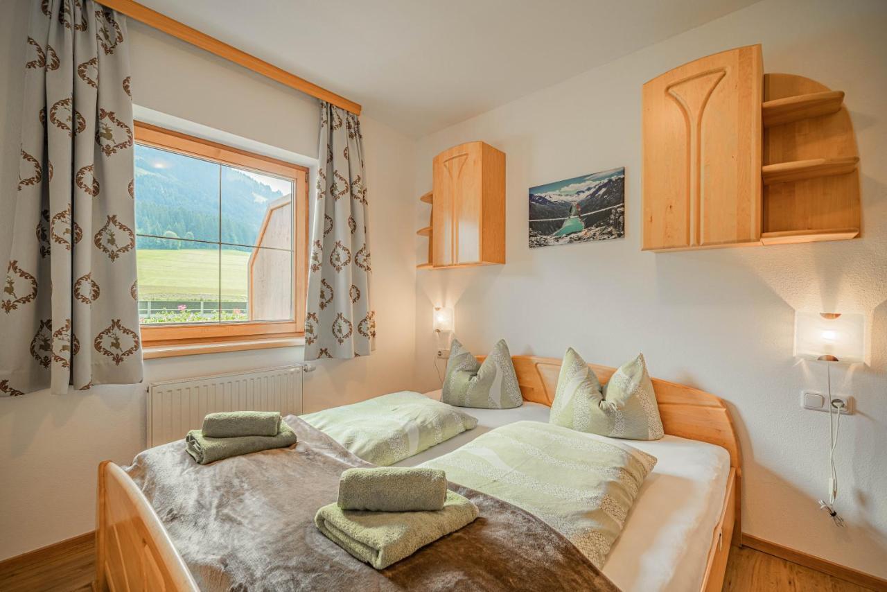 Appartement Gamper Brixen im Thale Exteriér fotografie