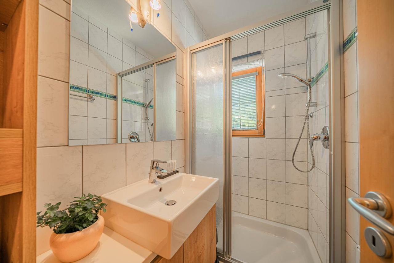 Appartement Gamper Brixen im Thale Exteriér fotografie
