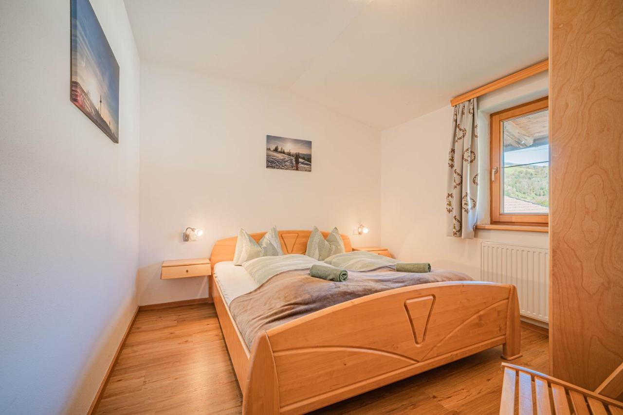 Appartement Gamper Brixen im Thale Exteriér fotografie