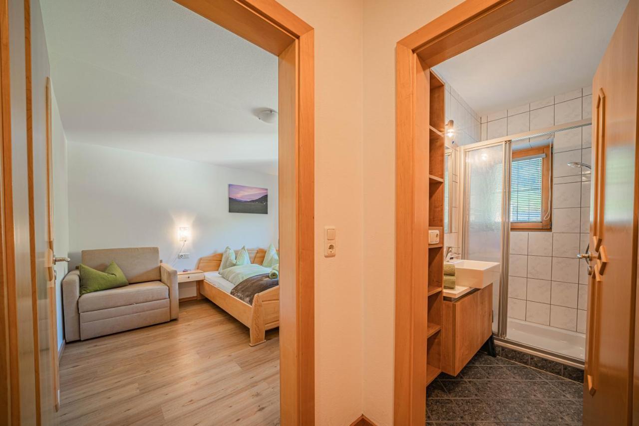 Appartement Gamper Brixen im Thale Exteriér fotografie