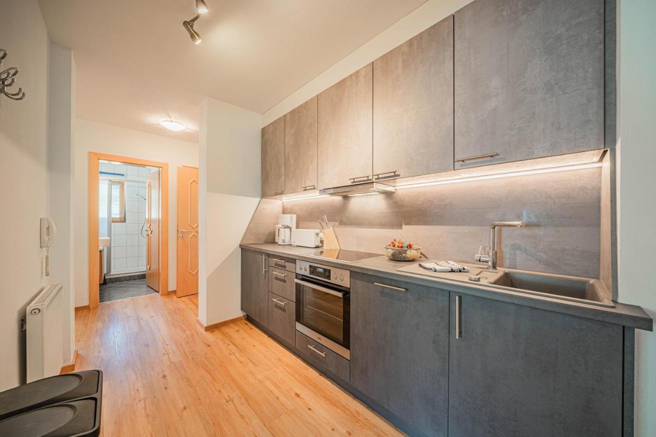 Appartement Gamper Brixen im Thale Exteriér fotografie