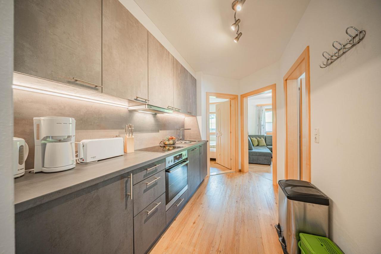 Appartement Gamper Brixen im Thale Exteriér fotografie