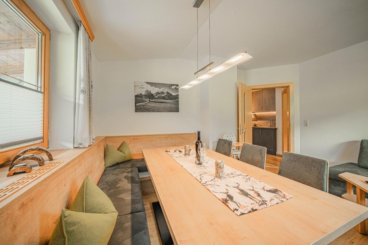 Appartement Gamper Brixen im Thale Exteriér fotografie