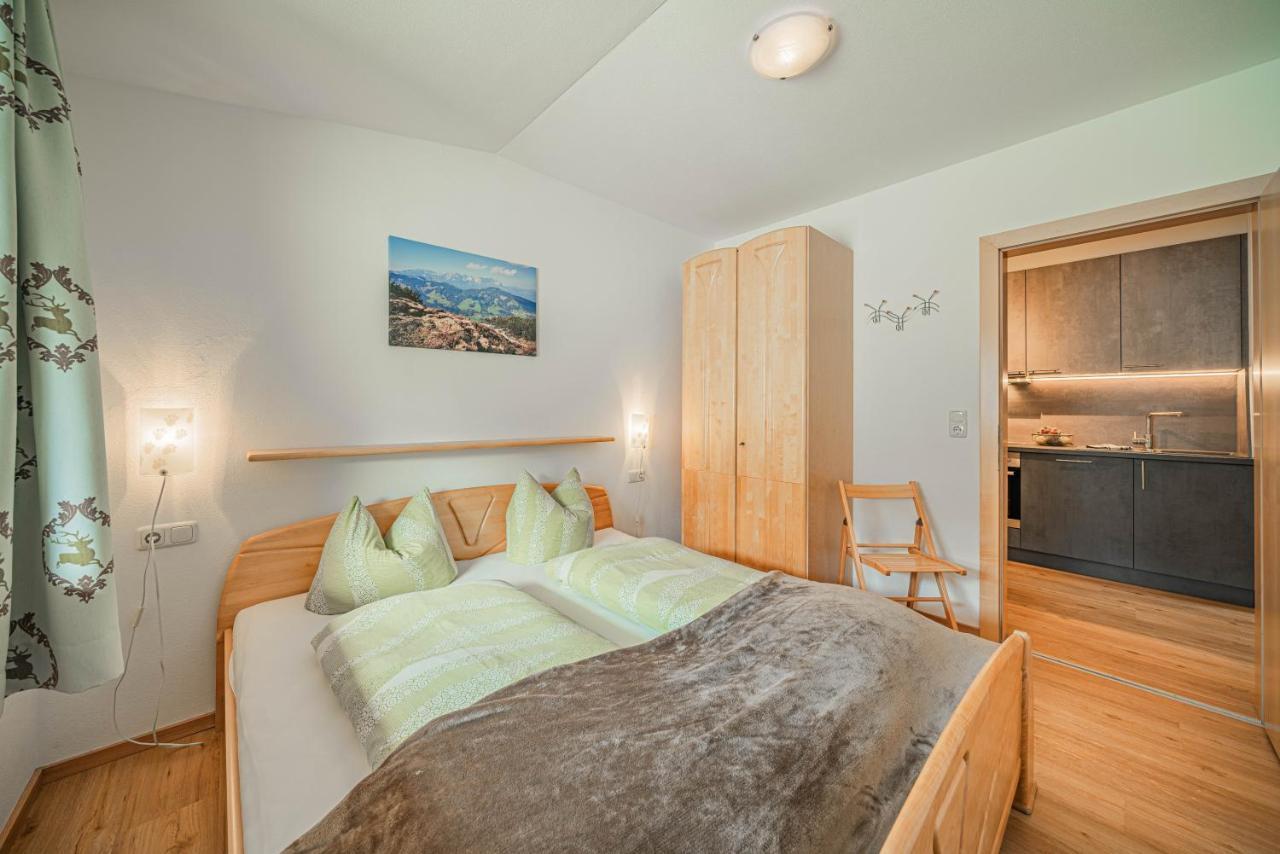 Appartement Gamper Brixen im Thale Exteriér fotografie