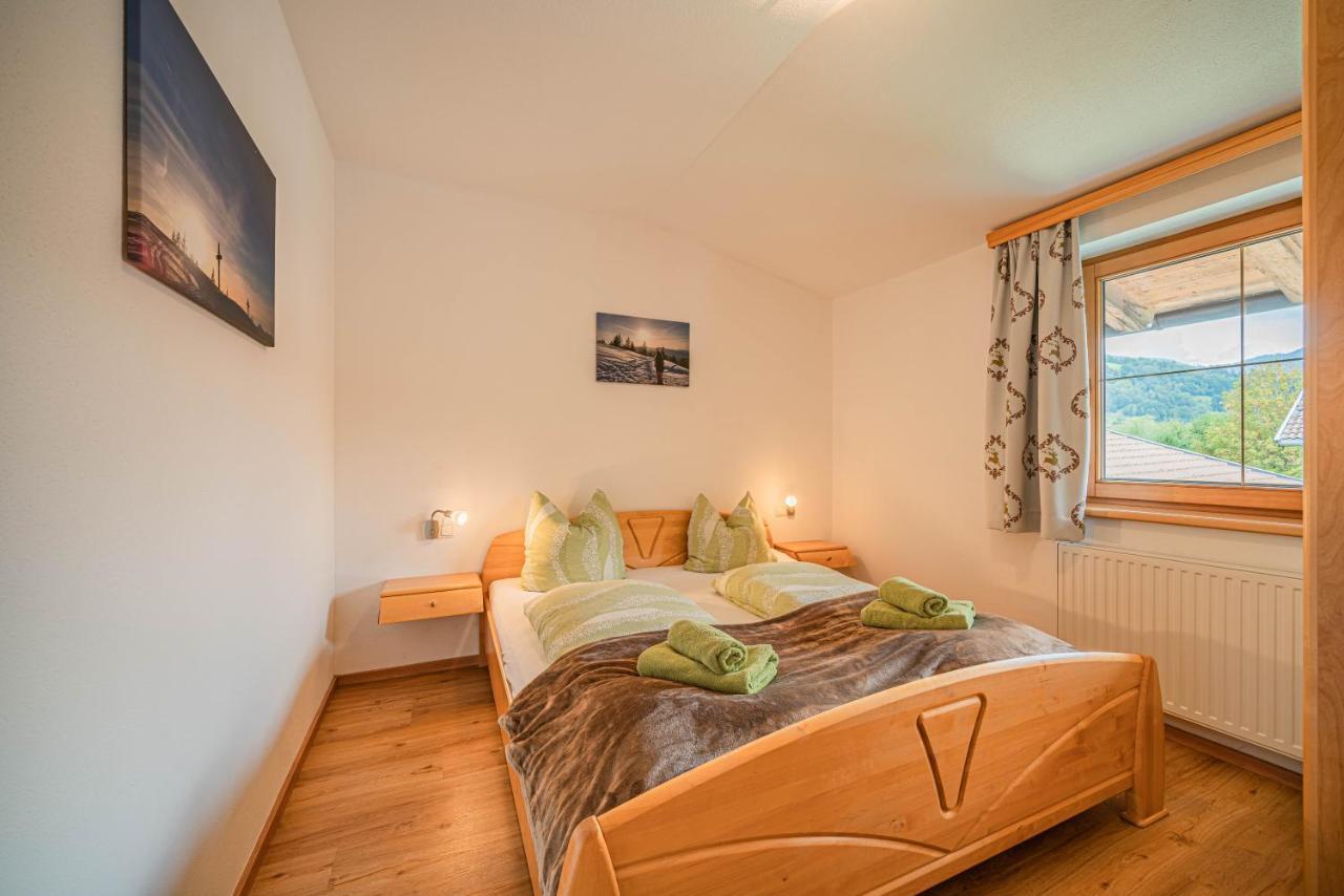 Appartement Gamper Brixen im Thale Exteriér fotografie
