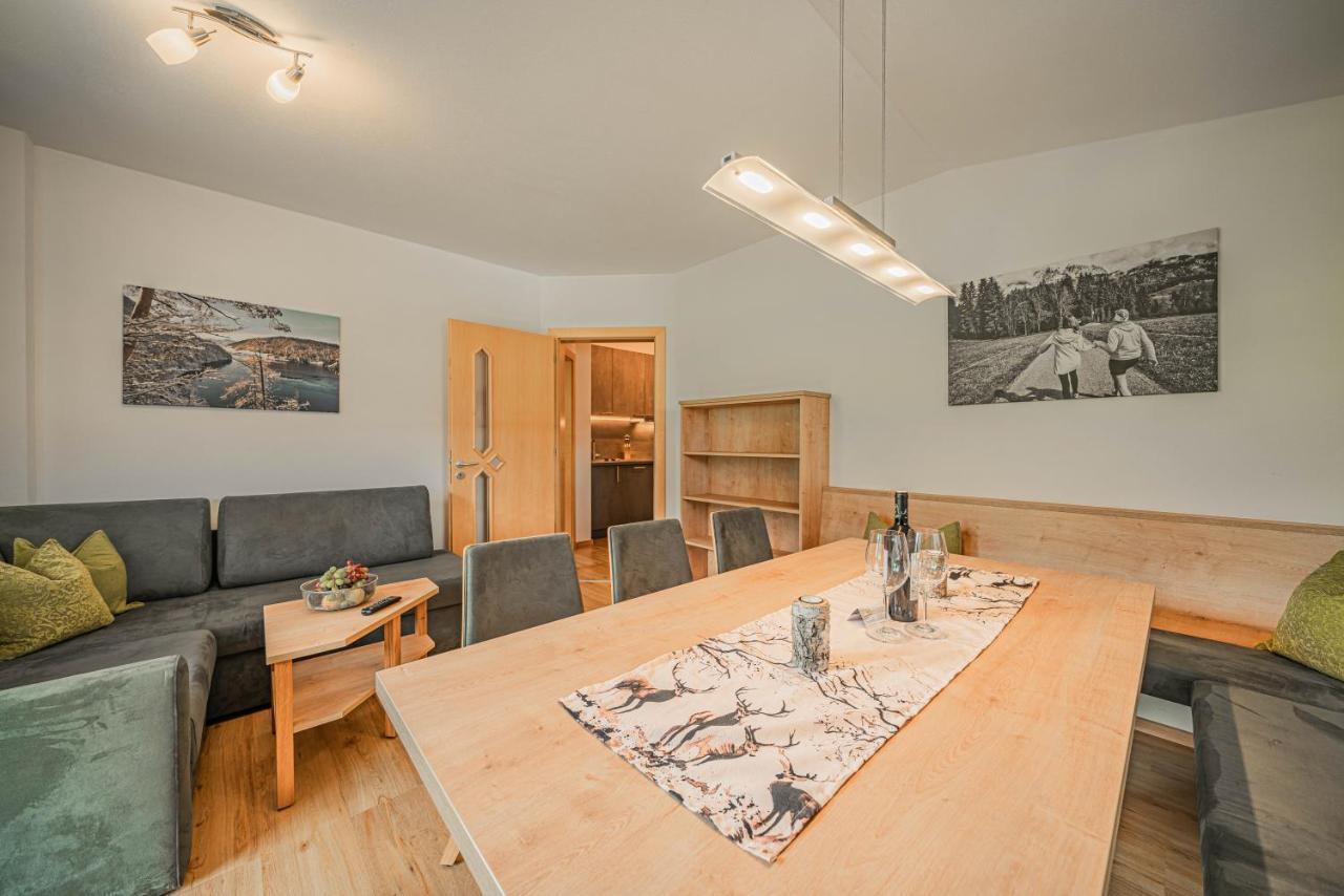 Appartement Gamper Brixen im Thale Exteriér fotografie