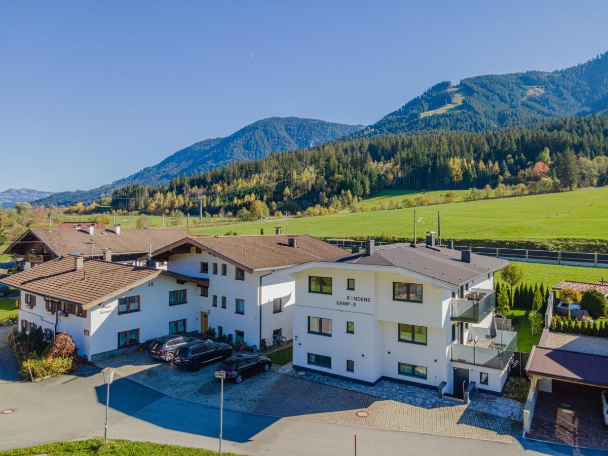 Appartement Gamper Brixen im Thale Exteriér fotografie