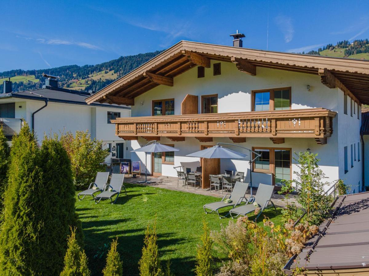 Appartement Gamper Brixen im Thale Exteriér fotografie