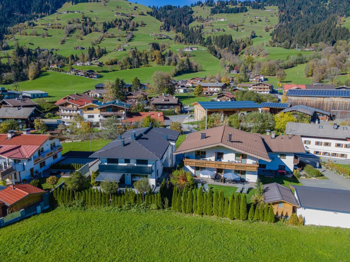 Appartement Gamper Brixen im Thale Exteriér fotografie
