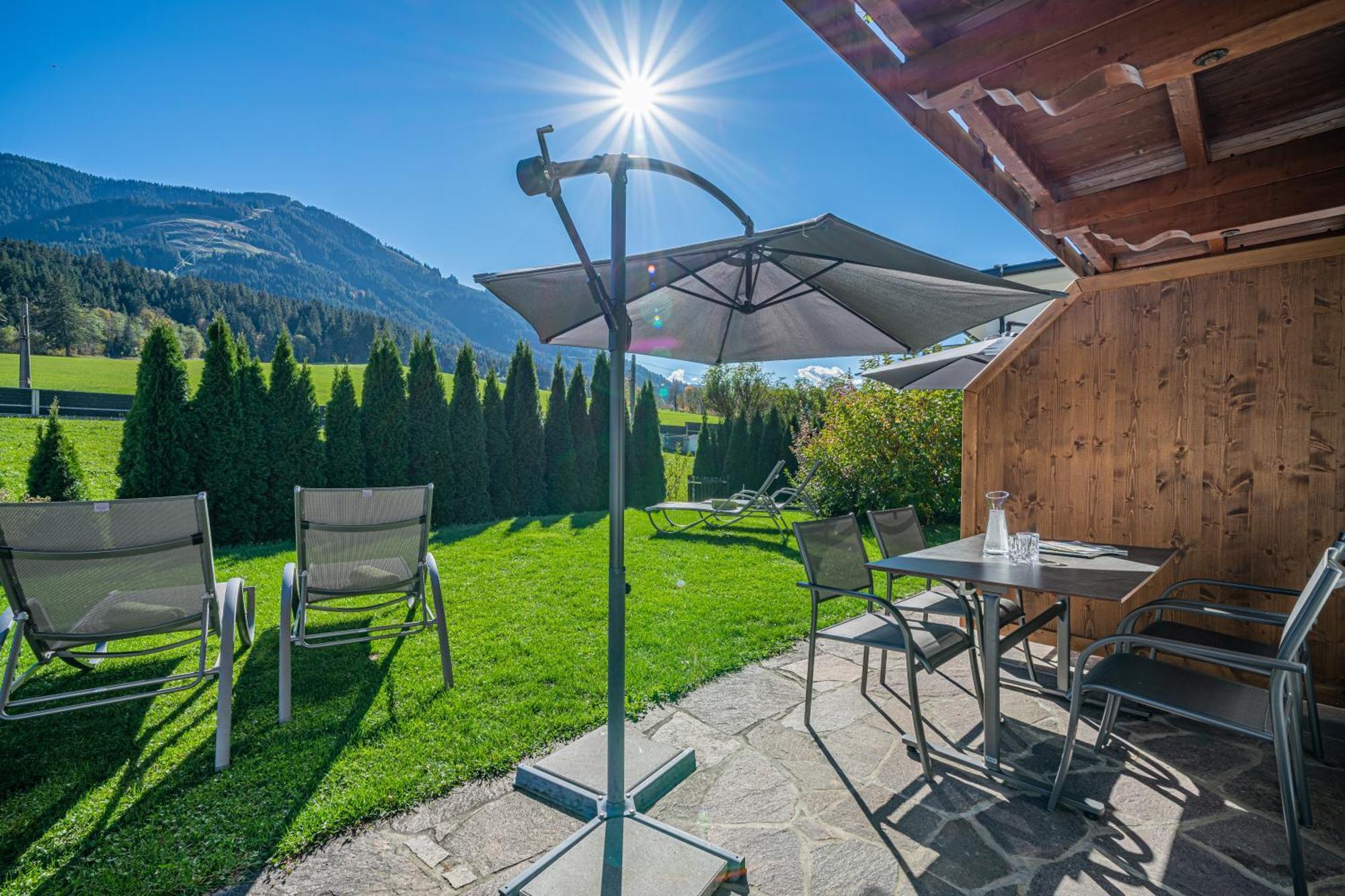 Appartement Gamper Brixen im Thale Exteriér fotografie