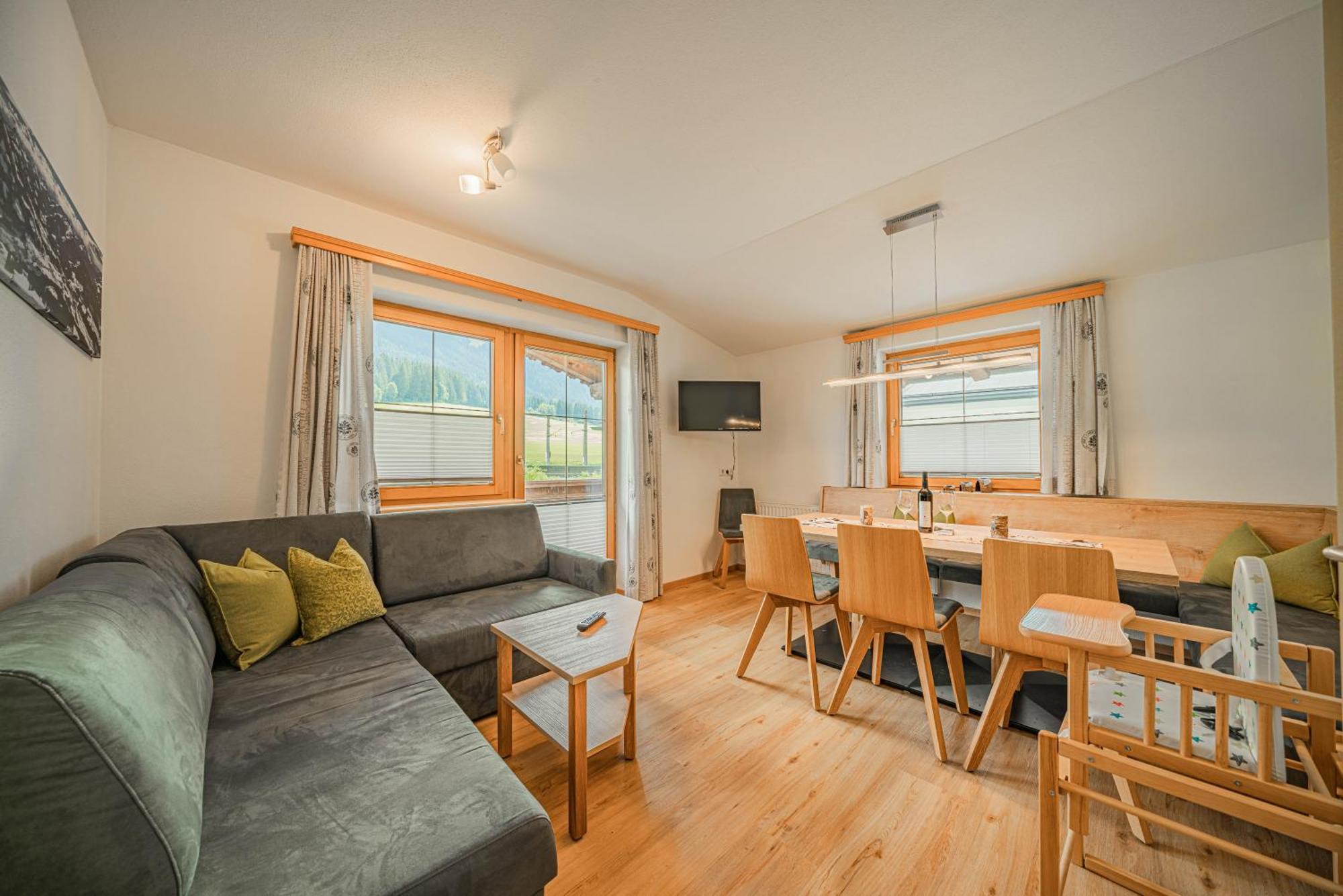 Appartement Gamper Brixen im Thale Exteriér fotografie